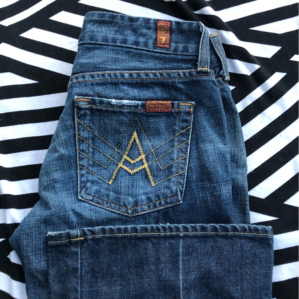 7 FOR ALL MANKIND | ‘A Pocket’ Jeans